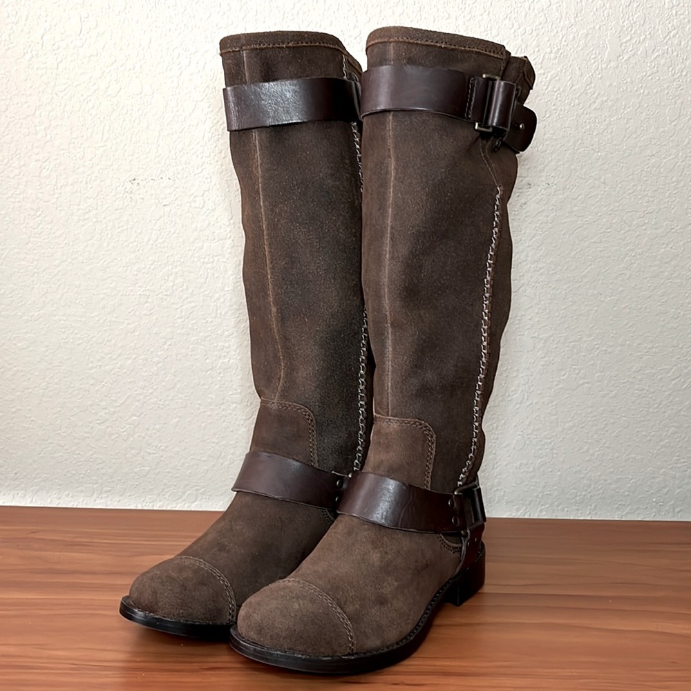 Ugg Dree Riding Boots